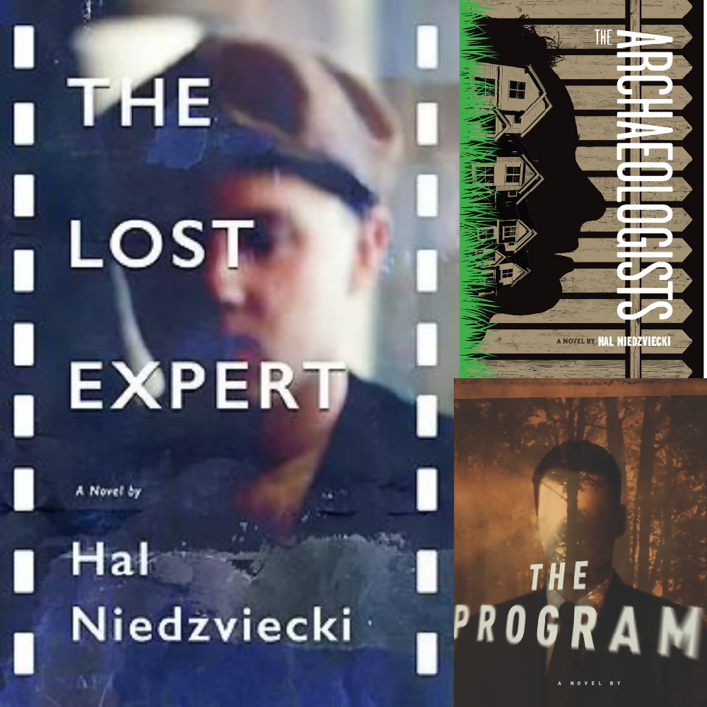 I Have Seen the Future: Books by Hal Niedzviecki