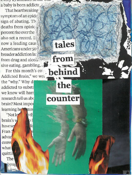 DIGITAL Tales From Behind the Counter Issue 2