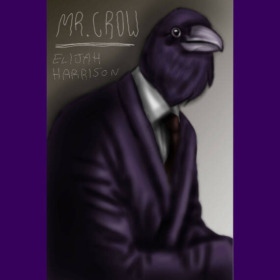 Mr. Crow (digital)
