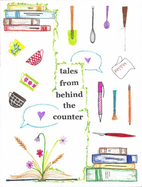 DIGITAL Tales From Behind the Counter Issue 1