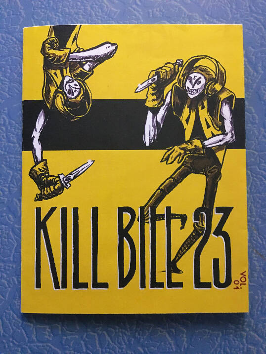 Kill Bill 23