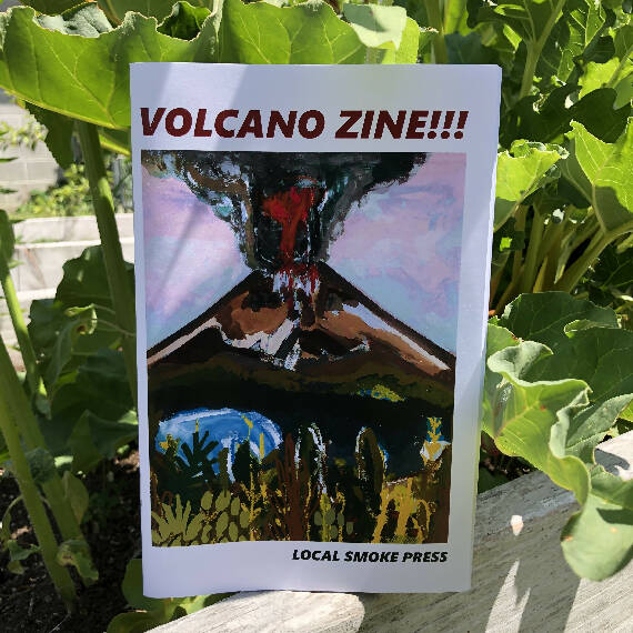 Volcano Zine!!!