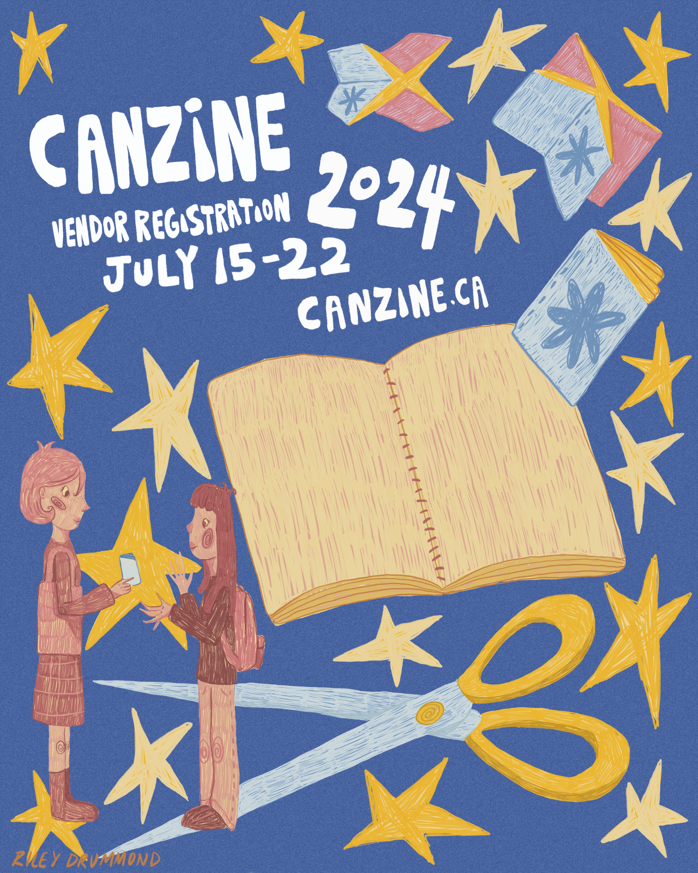 Toronto Canzine 2024