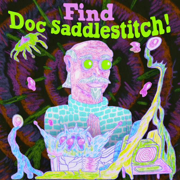 Find Doc Saddlestich and Win Canzine Discounts and More