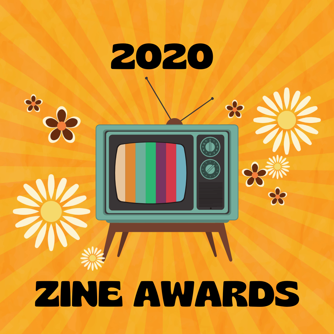 Zine Awards 2020 Nominees