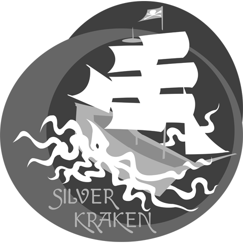 Silver Kraken