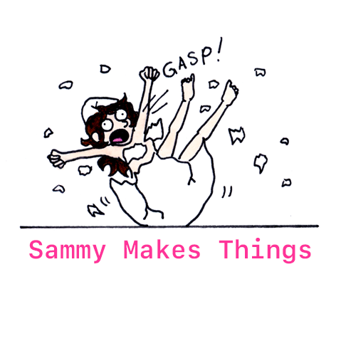 Sammy Makes Things