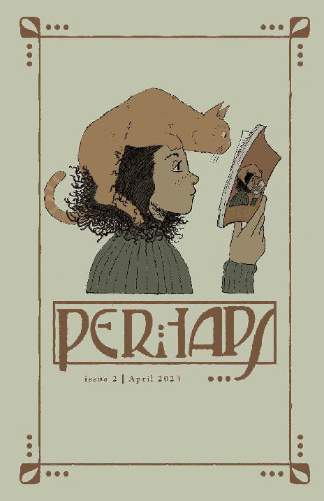 Perhaps Vol. 2 (digital)