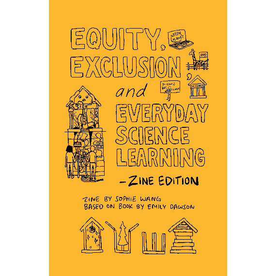 Equity Exclusion and Everyday Science Learning - Square