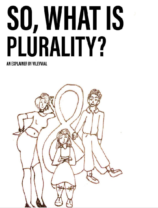 So, What Is Plurality?- read digitally
