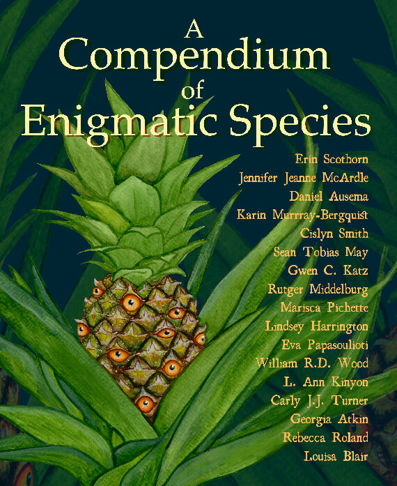 A Compendium of Enigmatic Species - EPUB