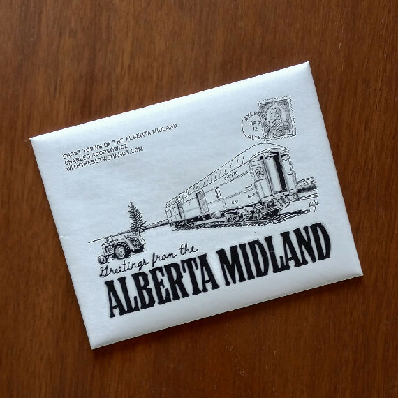 Ghost Towns of the Alberta Midland