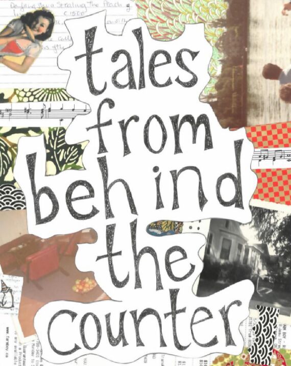 Tales From Behind The Counter Issue 3