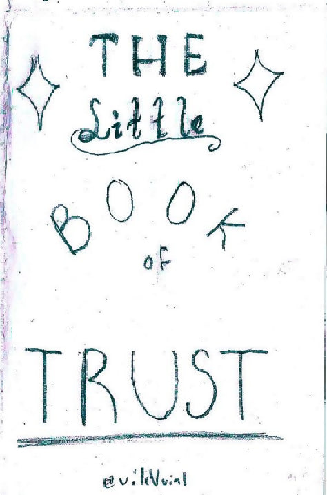The Little Book Of Trust- assemble at home