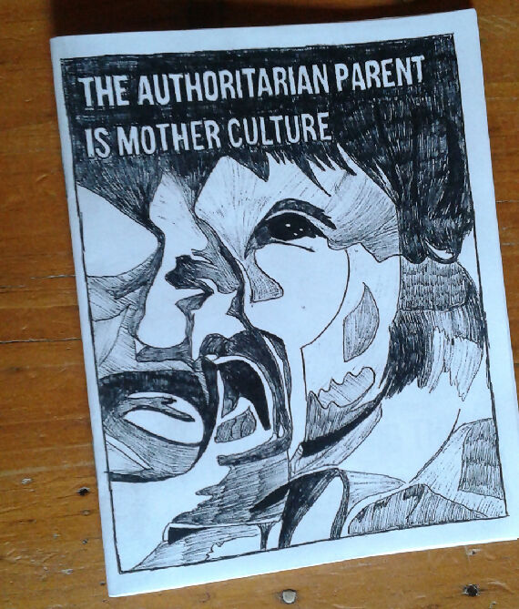 The Authoritarian Parent is Mother Culture