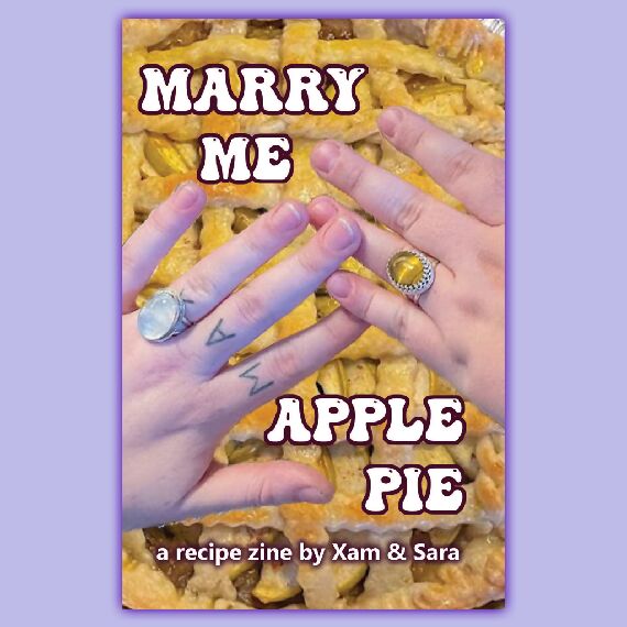 Marry Me Apple Pie