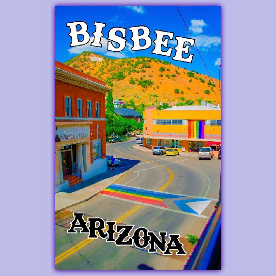 Bisbee, Arizona