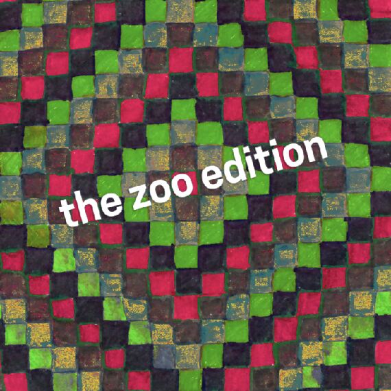 digital | aomm vol 22 | the zoo edition