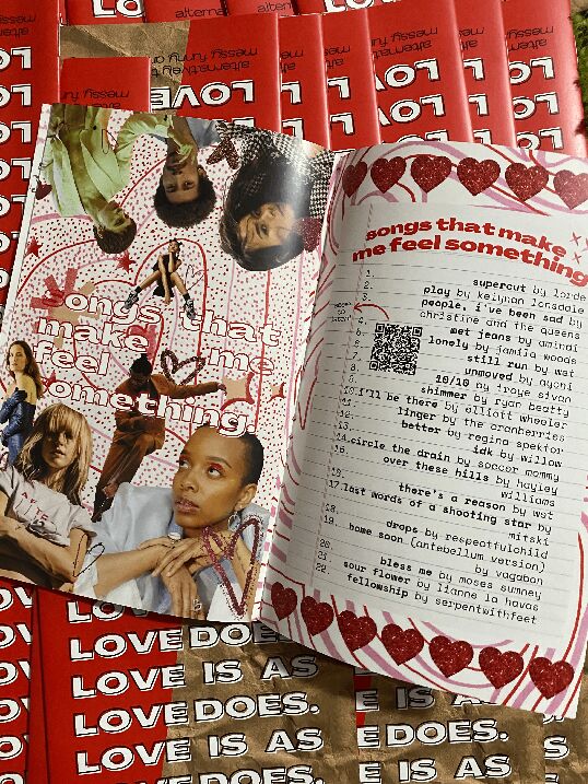 love is as love does: volume one (print)
