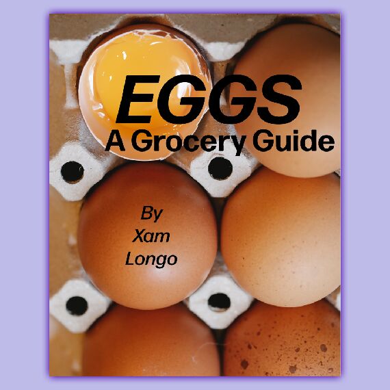 Eggs: A Grocery Guide