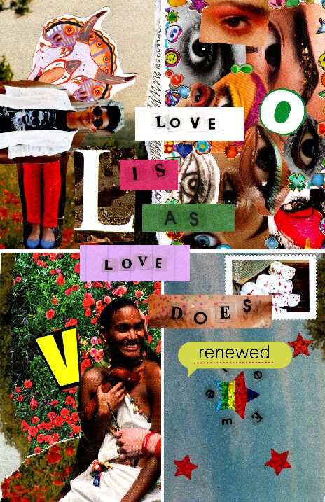 love is as love does: renewed (digital)
