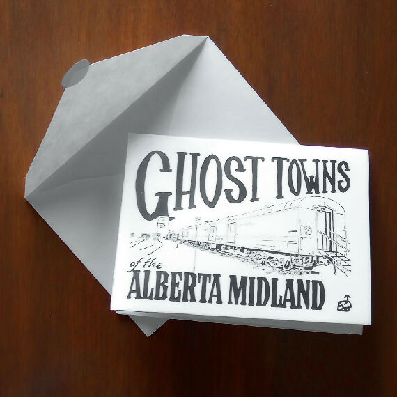Ghost Towns of the Alberta Midland