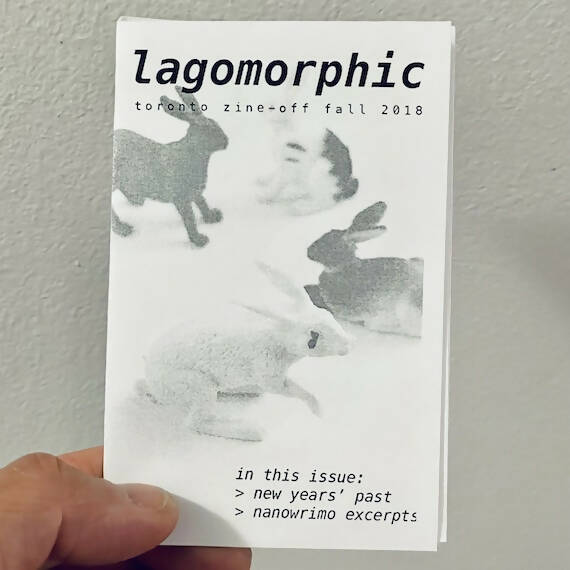lagomorphic (DIGITAL) FREE!