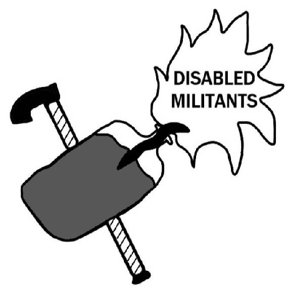Disabled Militants Digital Zine