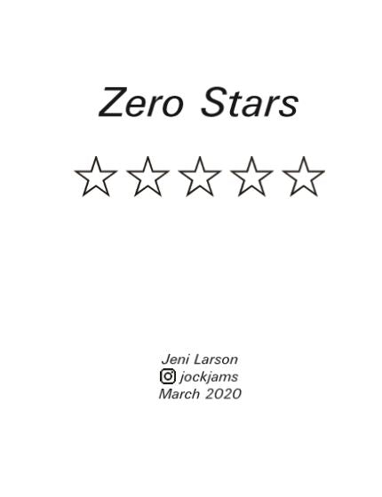 Zero Stars