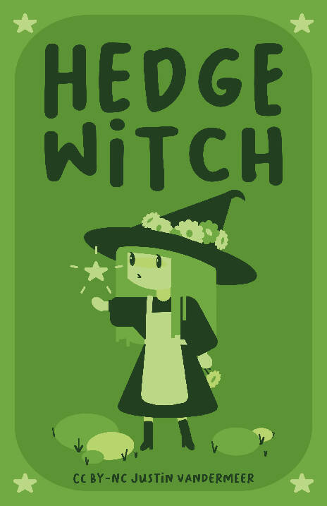 Hedge Witch (Digital Only)