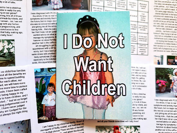 I Do Not Want Children (digital)