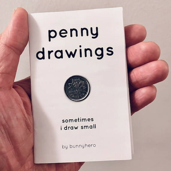 penny drawing (DIGITAL) FREE!