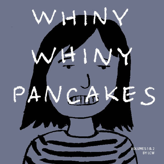 Whiny Whiny Pancakes (Digital Download)