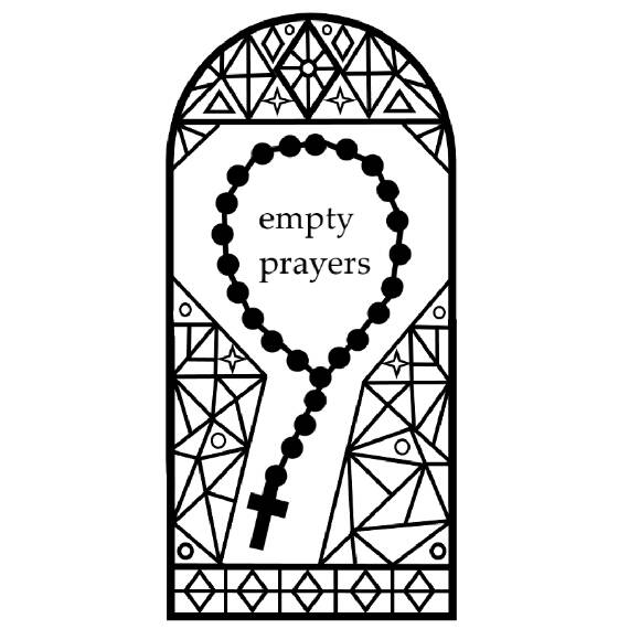 Empty Prayers Digital Zine