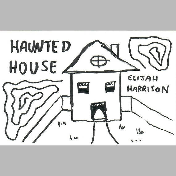 Haunted House (digital)