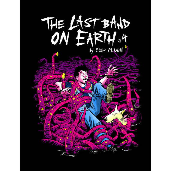 The Last Band On Earth #4 PDF