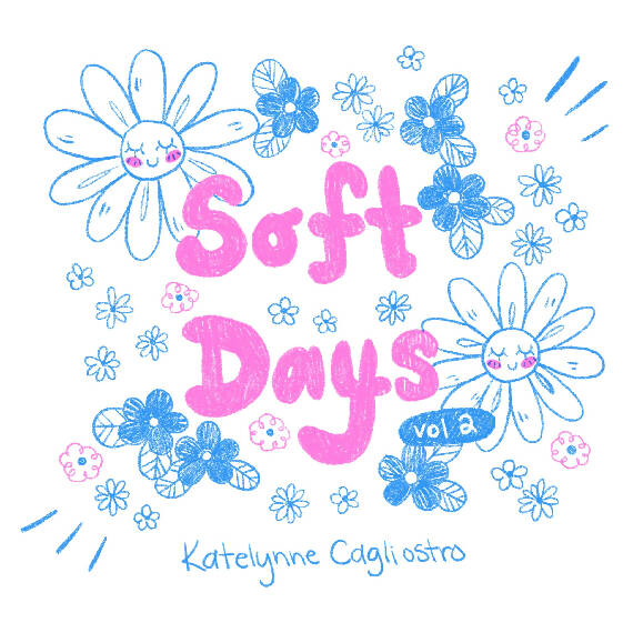 Soft Days vol 2 (digital)