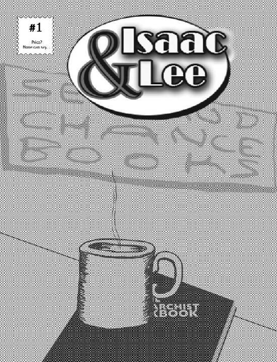 Isaac & Lee Issue 1 (EBook - epub)