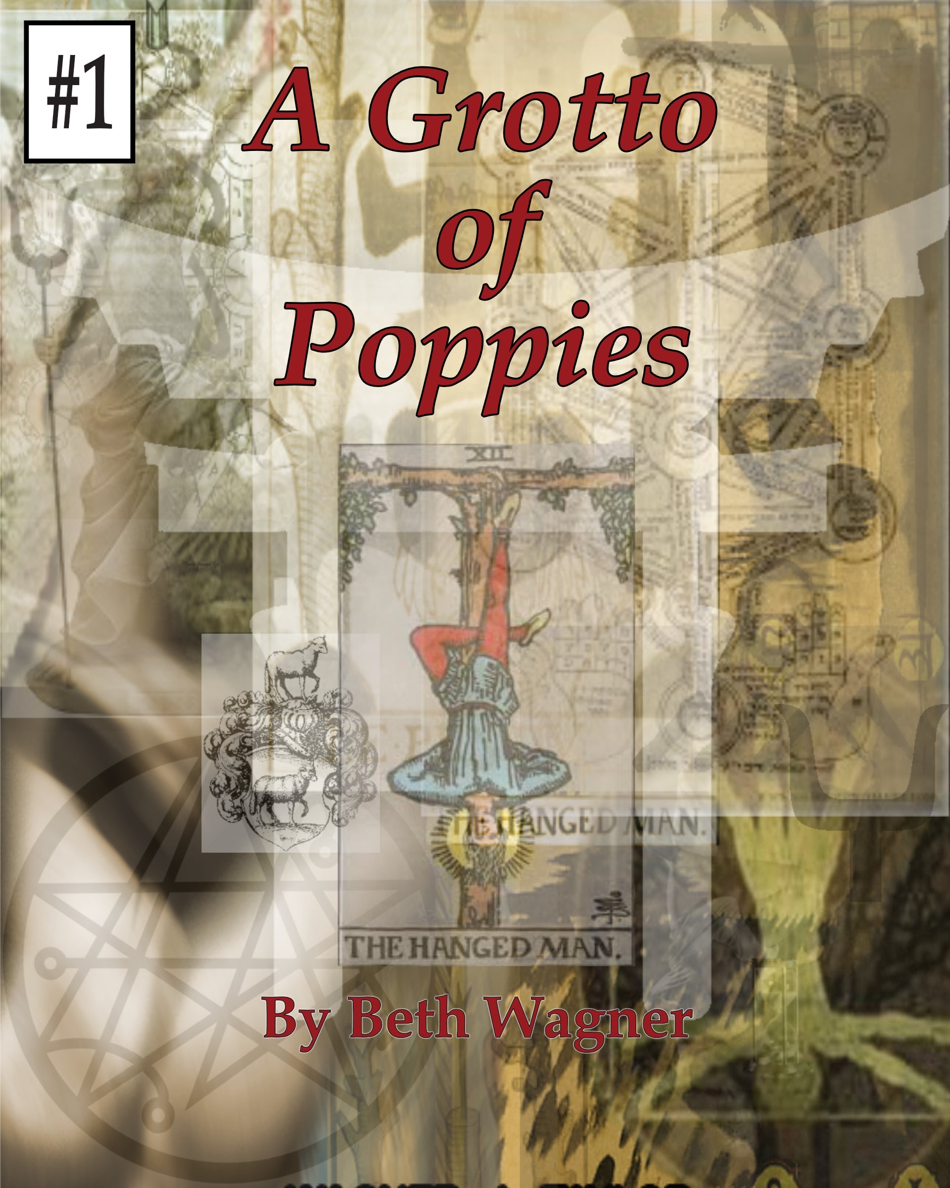 A Grotto of Poppies #1 - Detectives Bennet and O'Dwyer team up with Dr. Watterson and Dr. Rhodes to look in to the grisly murder of a legal secretary.