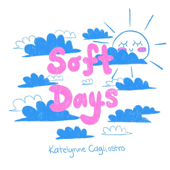 Soft Days vol 1 (digital)