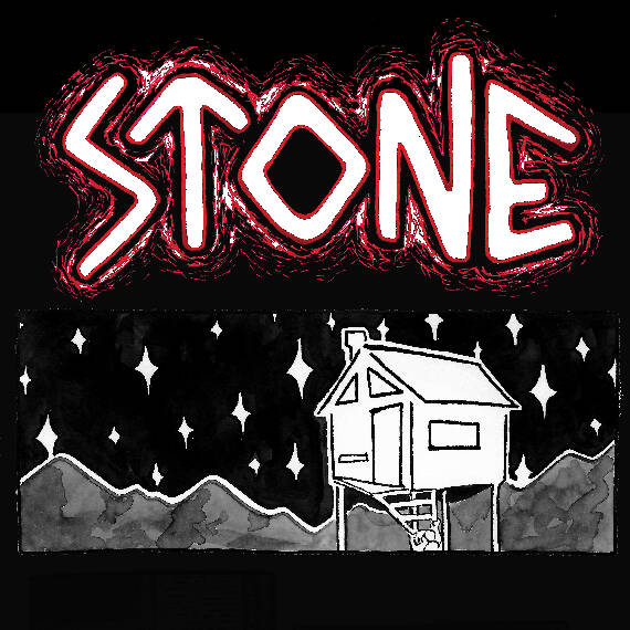 Stone - Digital Comic