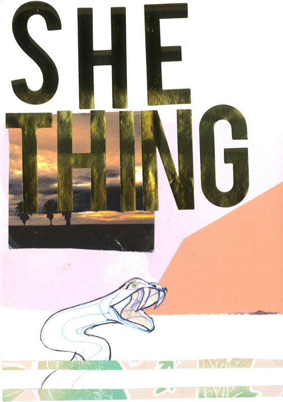 SHE THING