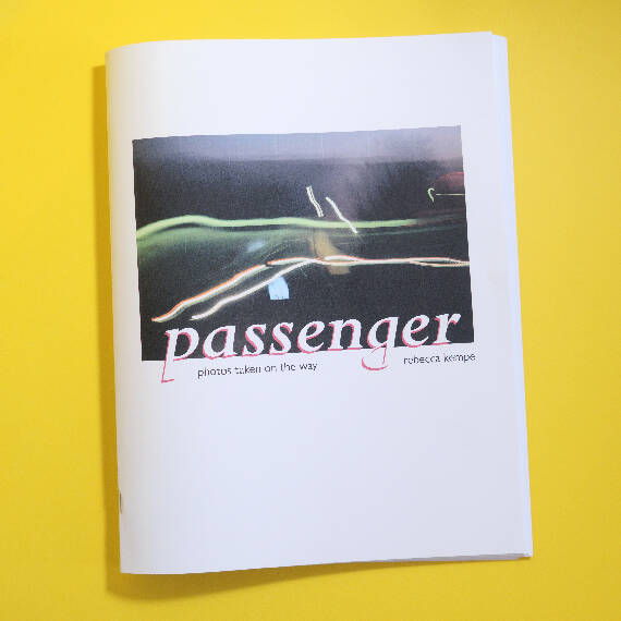 Passenger (Digital)