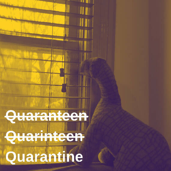 Quarantine | Digital Zine