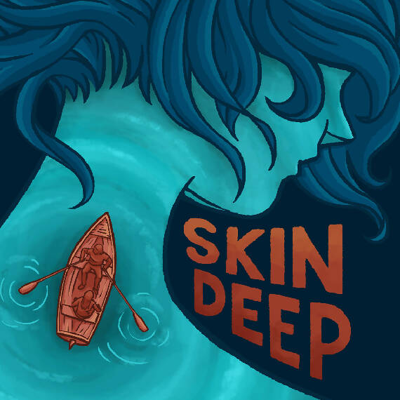 Skin Deep (Digital)