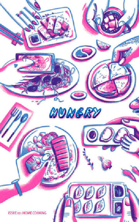 Issue 00: Home Cooking (Digital)