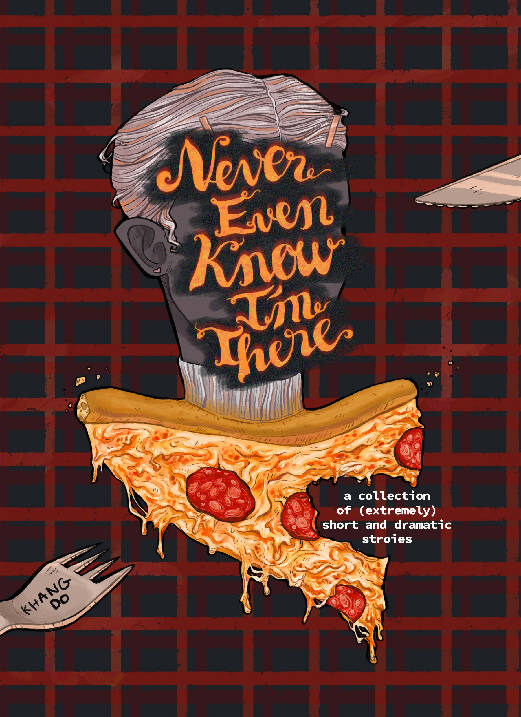 NEVER EVEN KNOW I'M THERE (PDF)