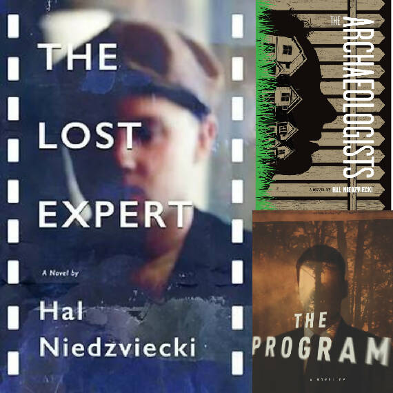 Getting Lost: Fiction by Hal Niedzviecki