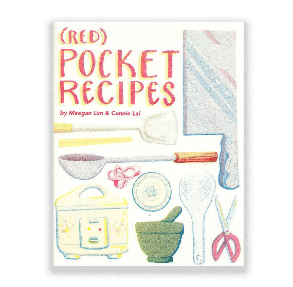 Red Pocket Recipes