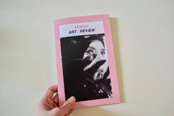 Femme Art Review - Issue 1